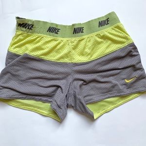 Nike dri-fit compression shorts